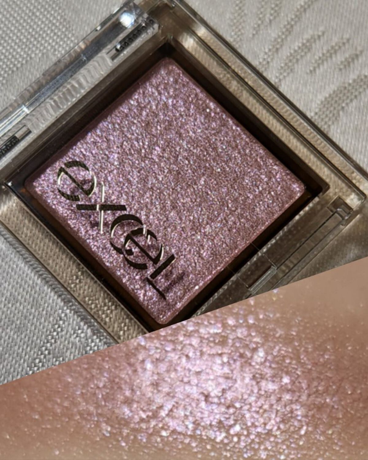 ミラーホリック リキッドアイズ PK001 ピンクオーナメント/ETUDE/リキッドアイシャドウを使ったクチコミ（1枚目）