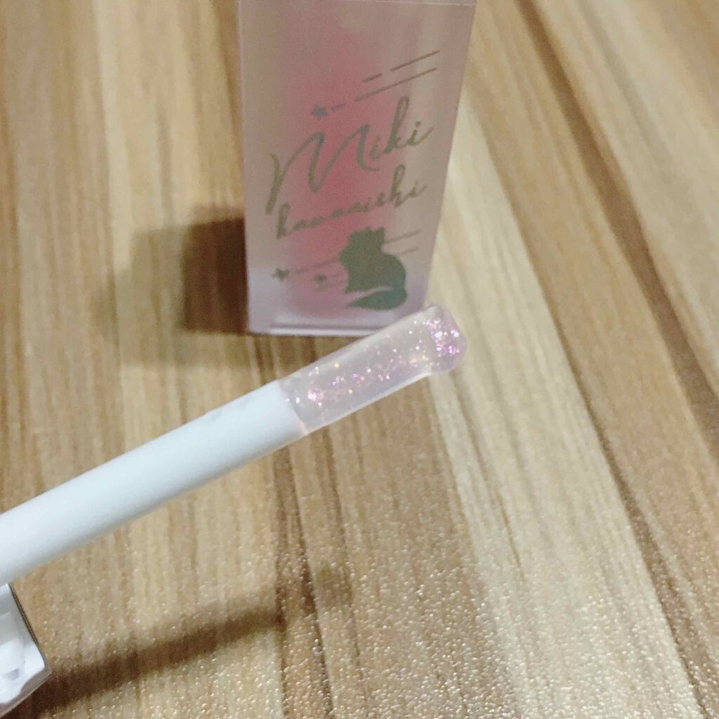 スウィートプランパー/VAVI MELLO/リップグロスを使ったクチコミ(2枚目)