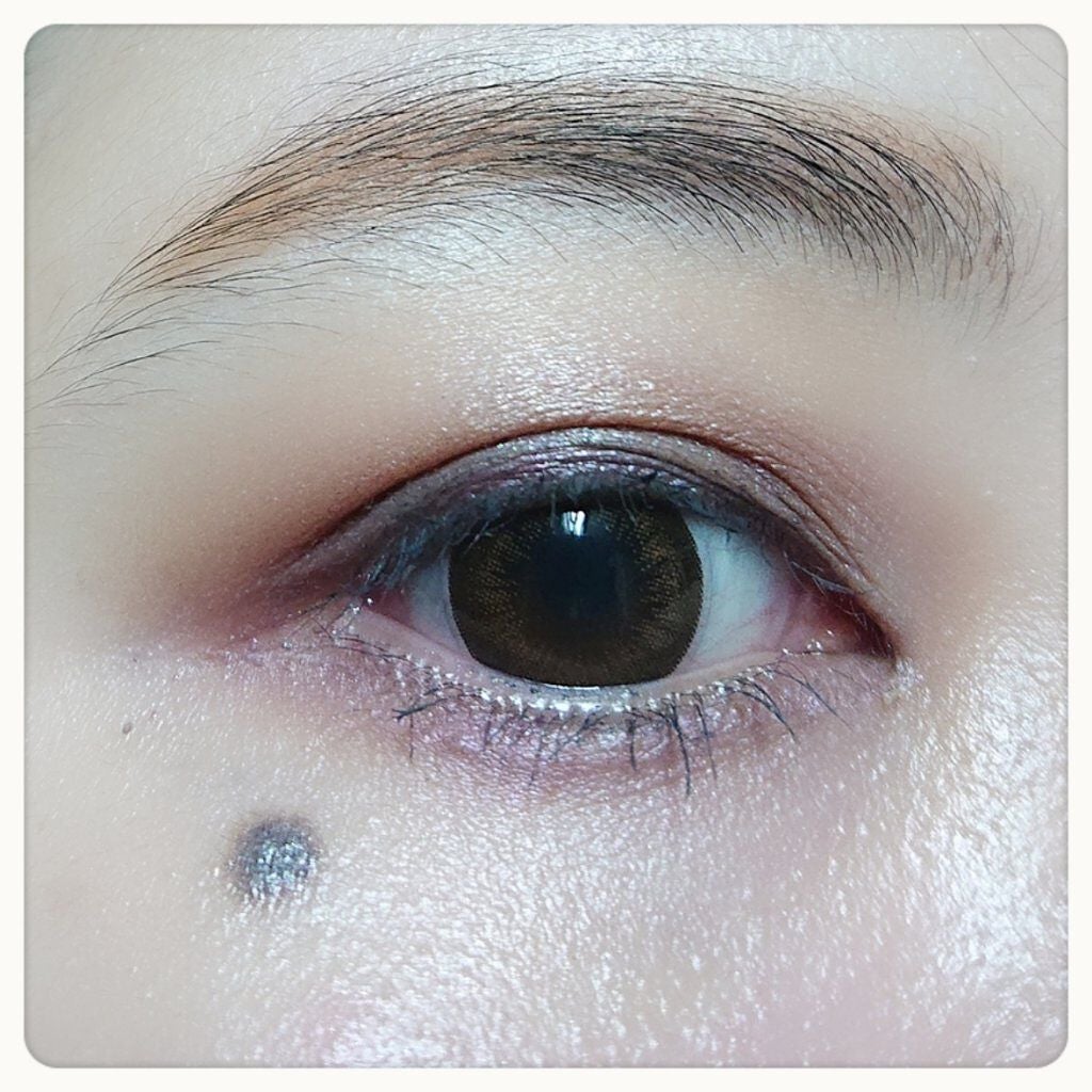 フーミー アイブロウパウダー/WHOMEE/パウダーアイブロウを使ったクチコミ(6枚目)