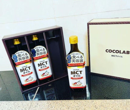 MCTオイル/COCOLAB/ドリンクを使ったクチコミ(1枚目)