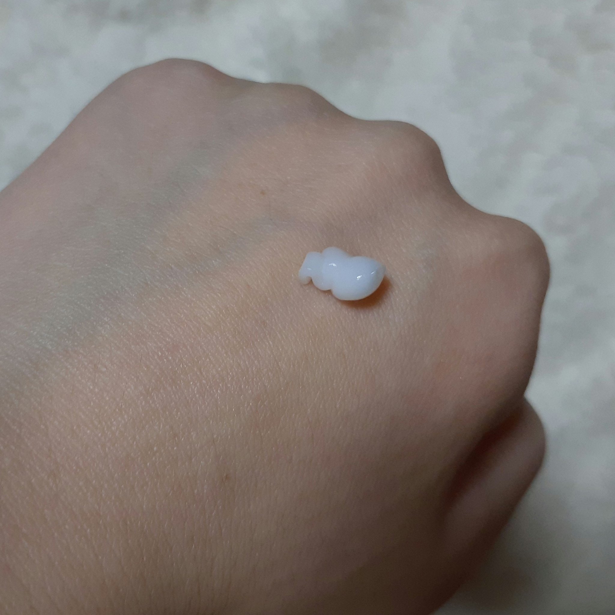 RR モイストベールクリーム/Resetica(リセチカ)/乳液を使ったクチコミ（2枚目）