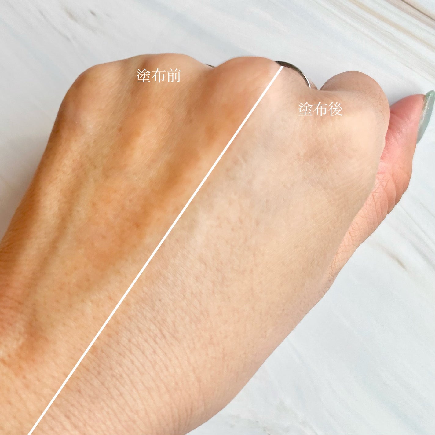 エフェクト ライク フィニッシュ クッション ファンデーション/vim BEAUTY/クッションファンデーションを使ったクチコミ(5枚目)