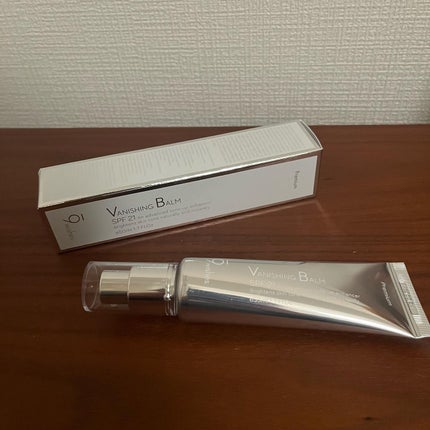 バニシングバーム プレミアム トーンアップ SPF21/9Wishes/化粧下地を使ったクチコミ(1枚目)