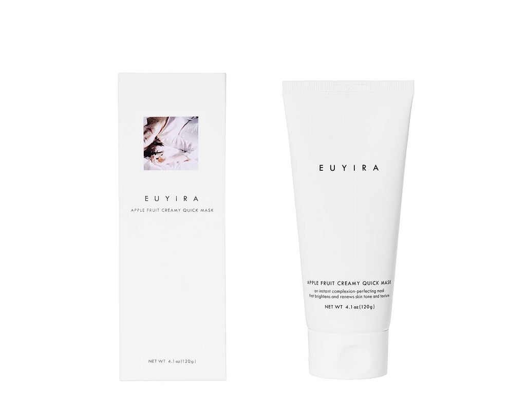 アップルフルーツクリーミーマスク EUYIRA