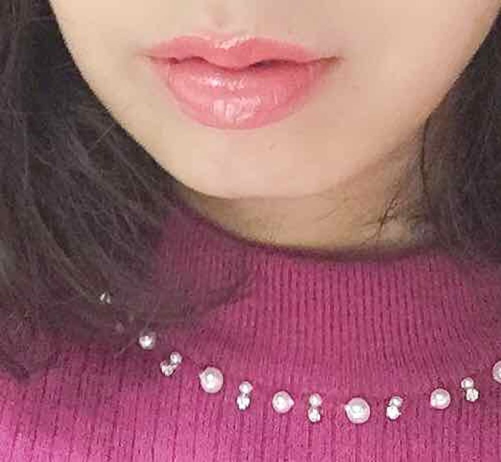 ドラマティックルージュEX/マキアージュ/口紅を使ったクチコミ(1枚目)