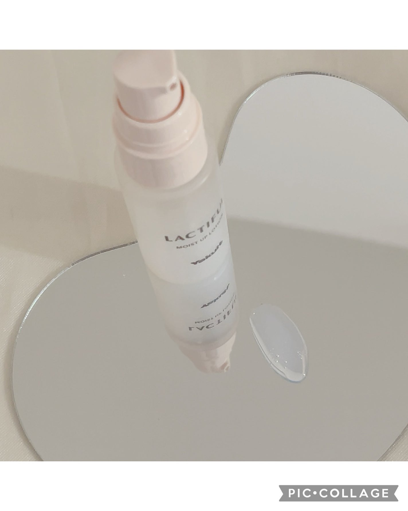 モイストアップ ローション/ラクティフル/化粧水を使ったクチコミ(2枚目)