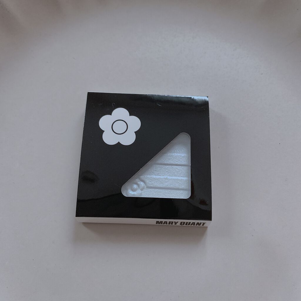 アイオープナー 011 (ME)/MARY QUANT/単色アイシャドウを使ったクチコミ（2枚目）