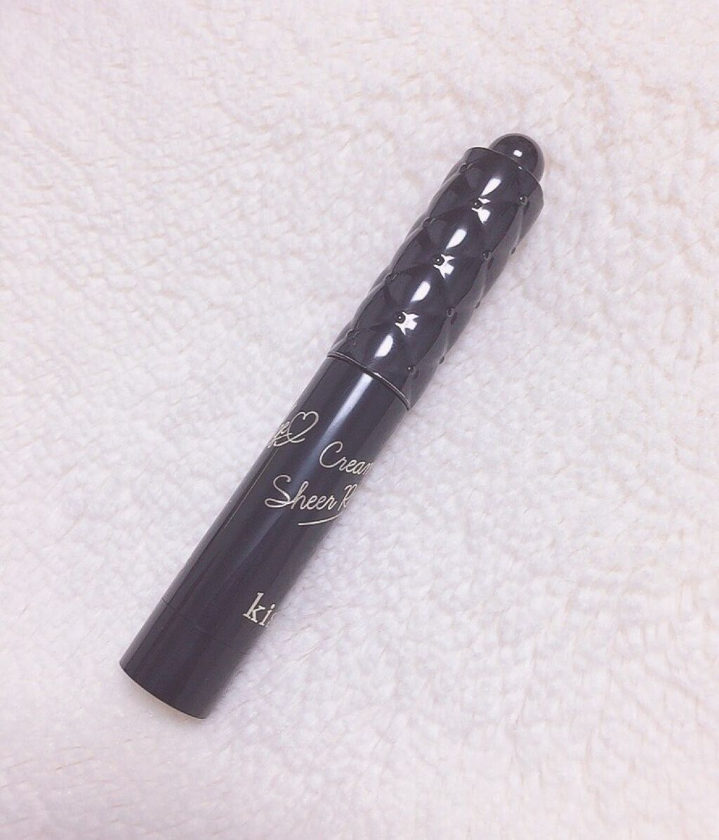 クリーミィシアールージュ/KiSS/口紅を使ったクチコミ(5枚目)