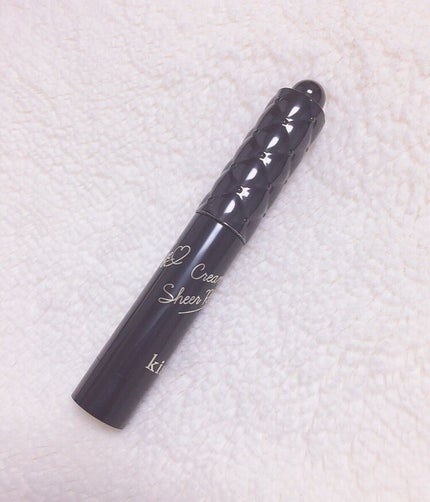 クリーミィシアールージュ 01 Erratic LOVE/KiSS/口紅の画像