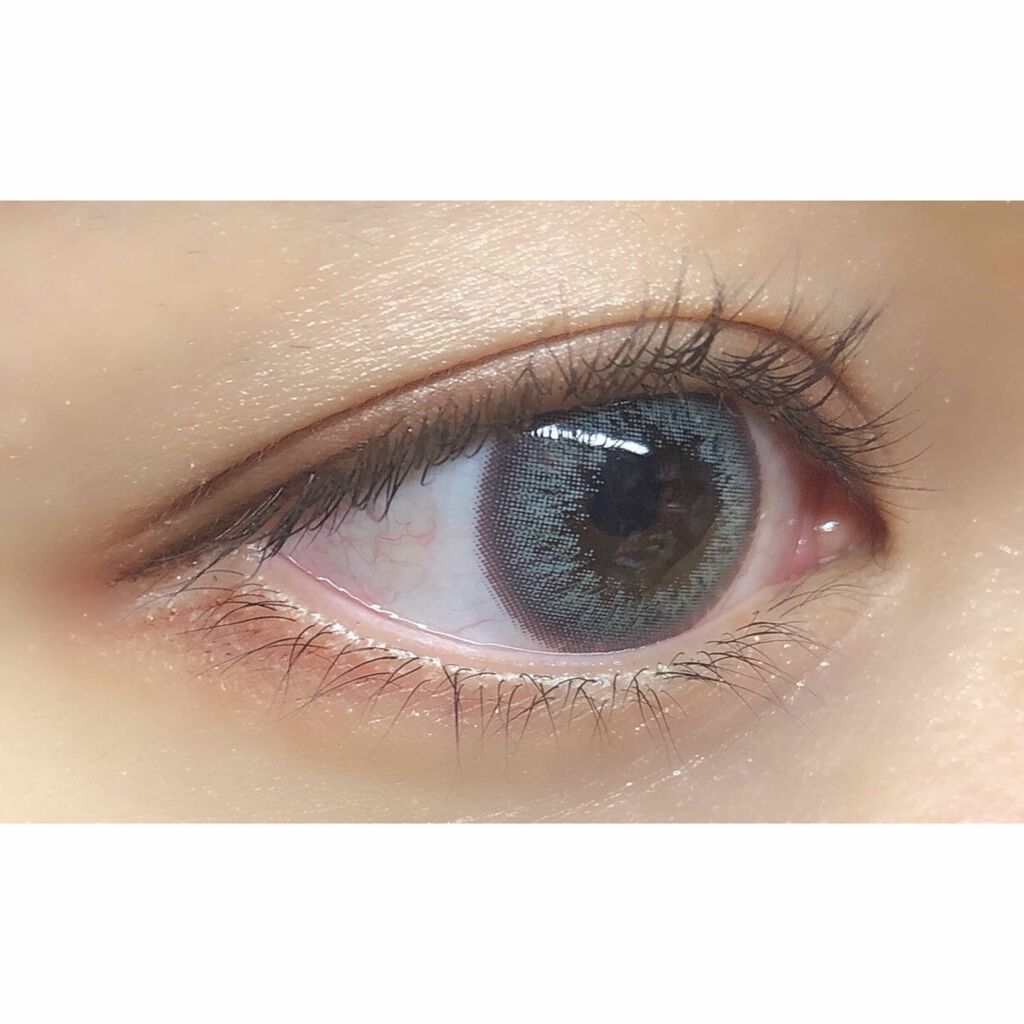 BTS DNA & IDOL Lens-1MONTH/MTPR/１ヶ月（１MONTH）カラコンを使ったクチコミ（2枚目）