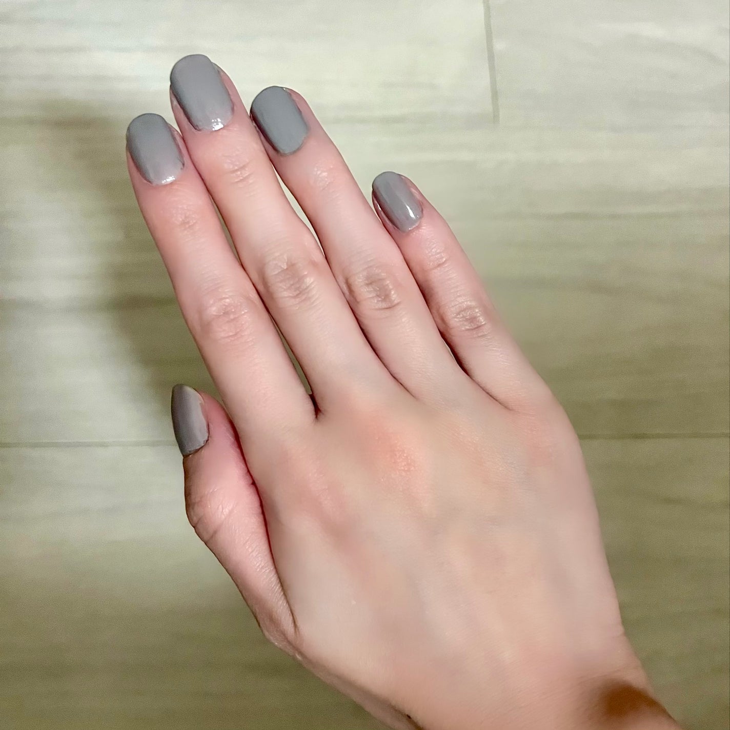 ウィンマックス ネイルケアシリーズ ベースコート/DAISO/ネイルベースコートを使ったクチコミ(2枚目)