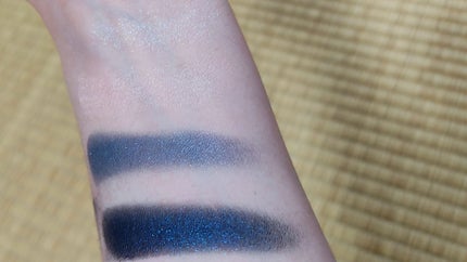 グロッシーリッチ アイズ N/Visée/アイシャドウパレットを使ったクチコミ(4枚目)