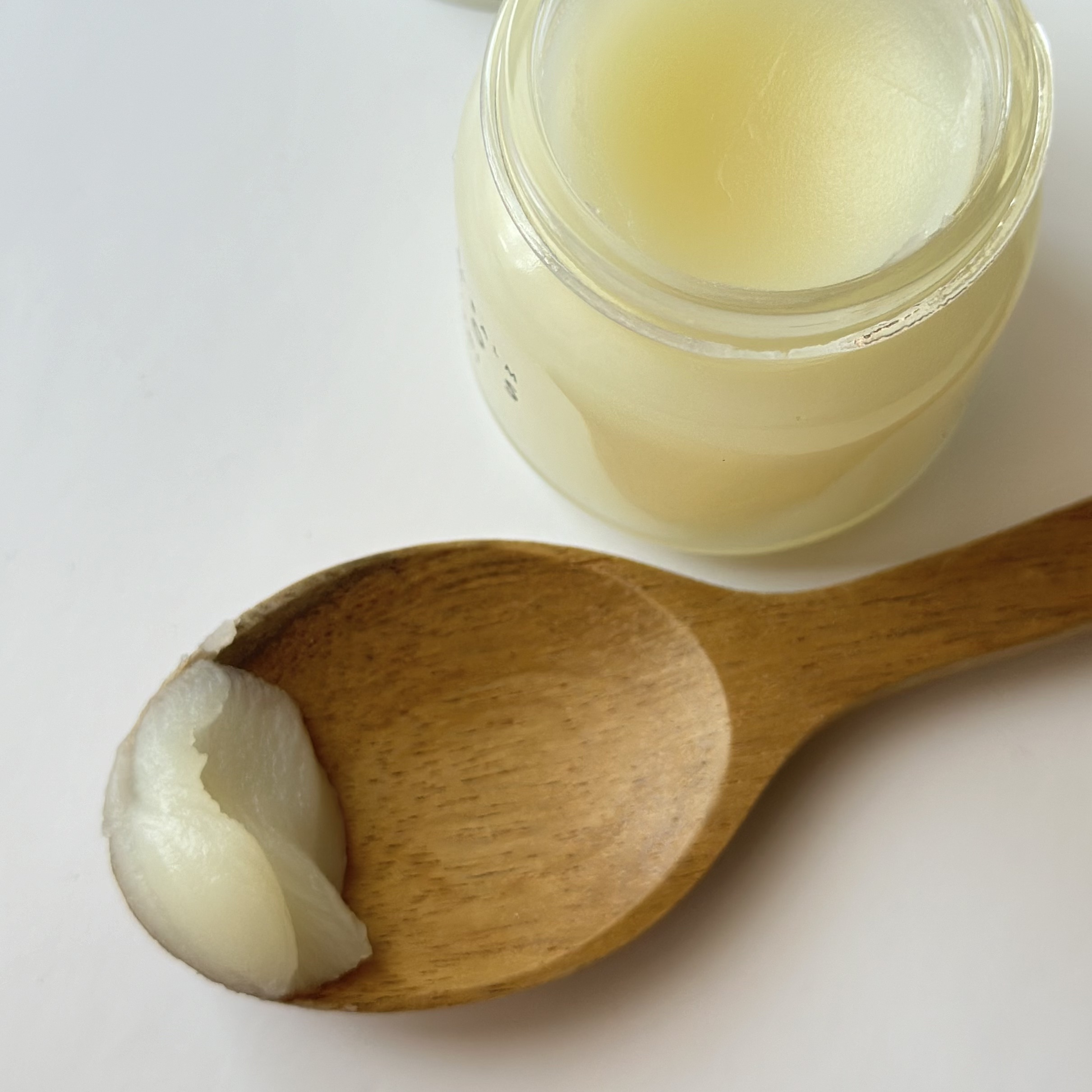 NATURAL BALM くるみ /KINOS/ヘアバームを使ったクチコミ（2枚目）