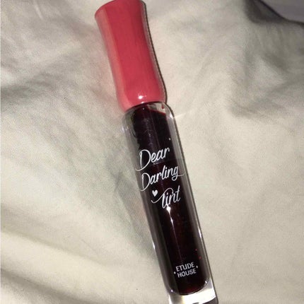 ディアダーリン リップティント(旧)/ETUDE/口紅を使ったクチコミ(1枚目)