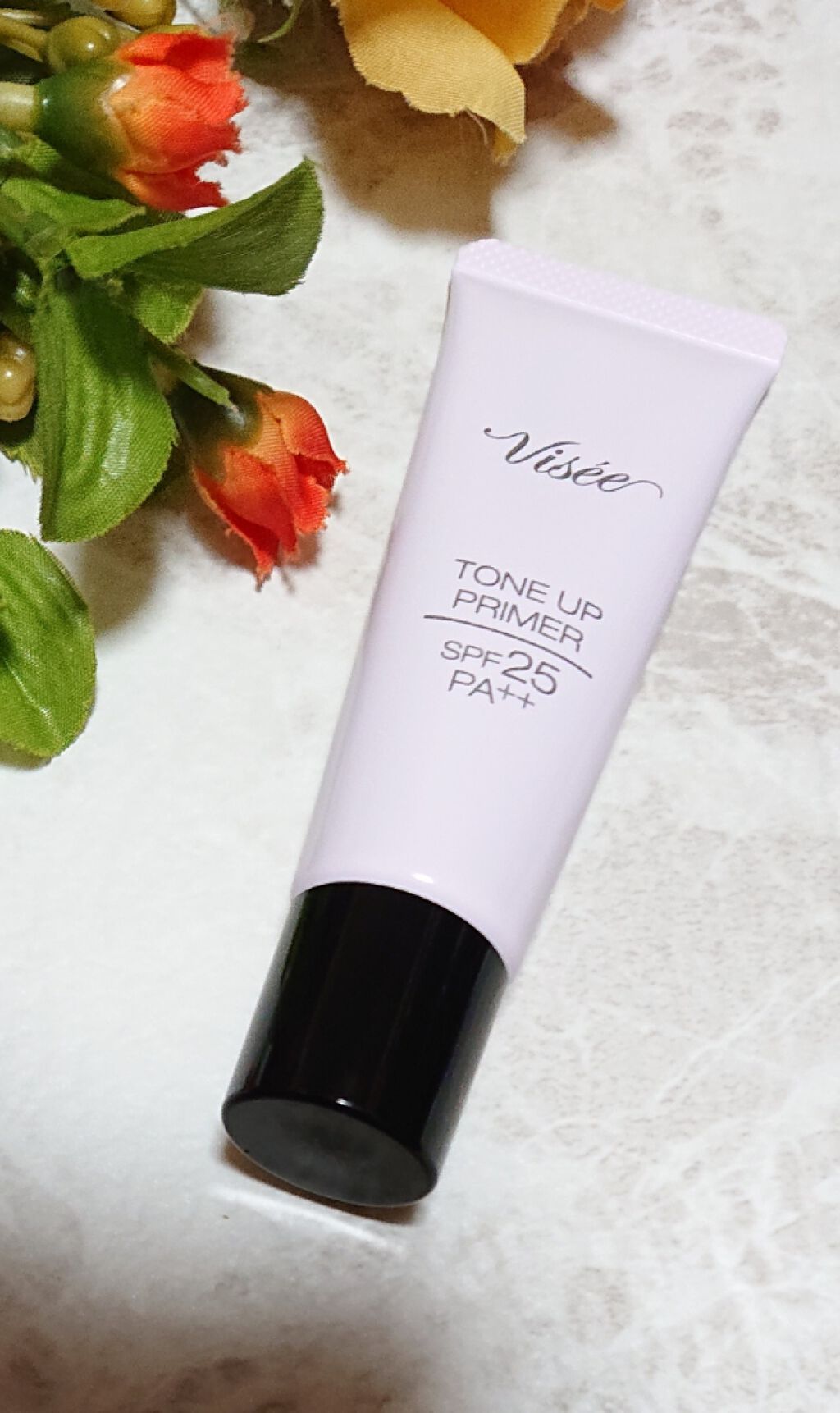 トーンアップ プライマー/Visée/化粧下地を使ったクチコミ（1枚目）