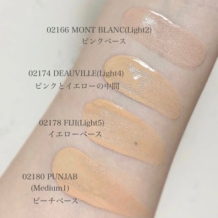 ライトリフレクティング ファンデーション/NARS/リキッドファンデーションを使ったクチコミ(8枚目)