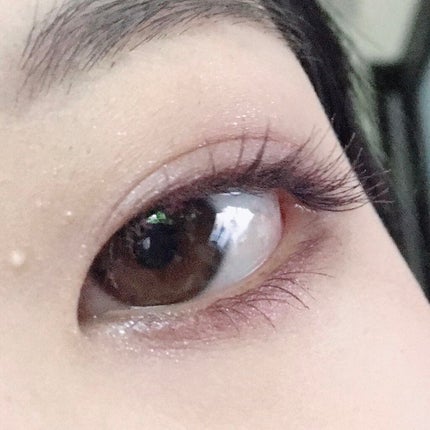 ダイヤモンドシリーズ カラーマスカラ/ZEESEA/マスカラを使ったクチコミ(5枚目)