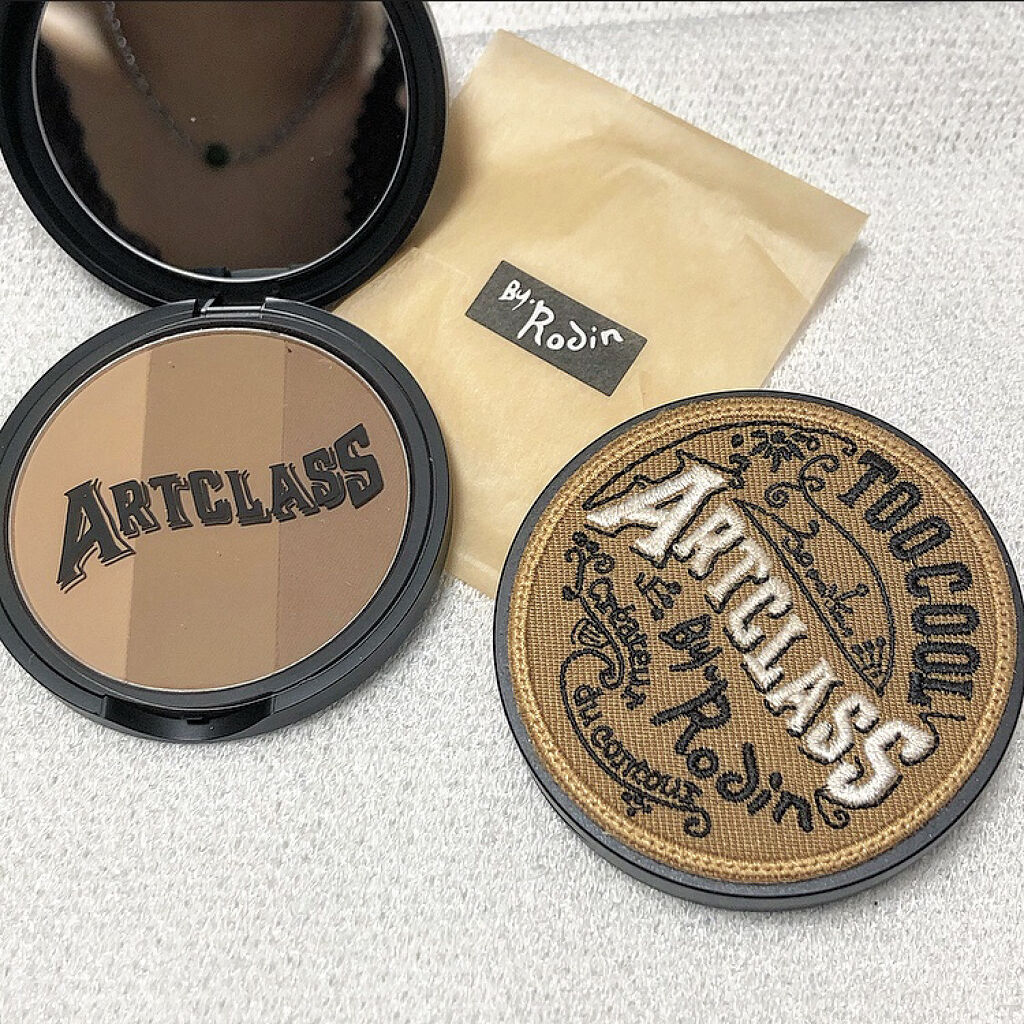 アートクラスバイロダン シェーディング/too cool for school/シェーディングを使ったクチコミ（2枚目）