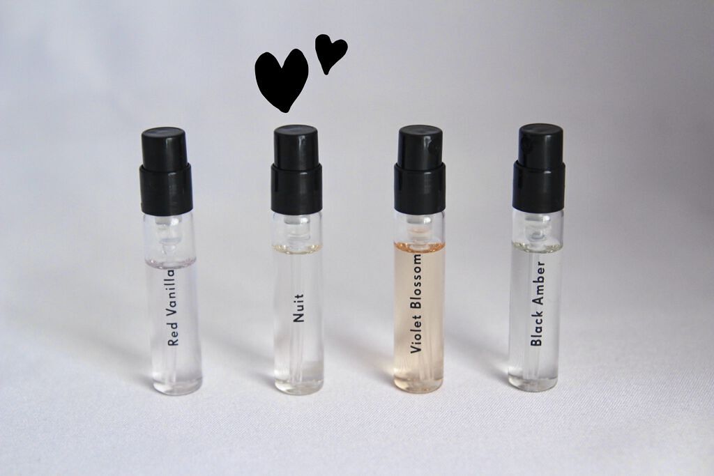 ニュイ オードパルファム/ZARA/香水(レディース)を使ったクチコミ（1枚目）