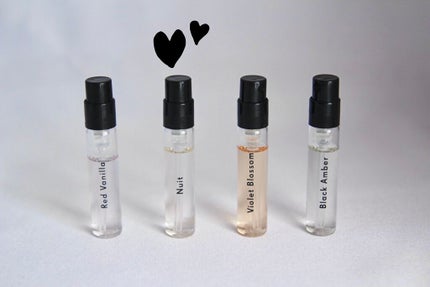 ニュイ オードパルファム/ZARA/香水(レディース)を使ったクチコミ(1枚目)