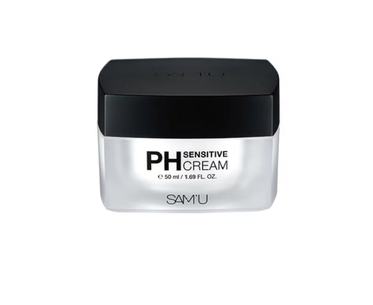 サミュ PHセンシティブクリーム/SAM'U/フェイスクリームを使ったクチコミ（1枚目）