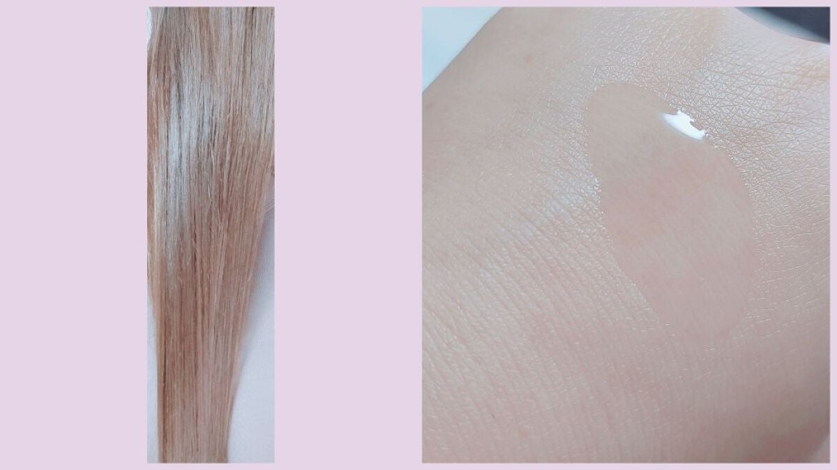 うるモイストインテンシブオイルセラム/byTREES/美容液を使ったクチコミ(4枚目)