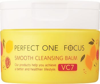 スムースクレンジングバーム VC7 / PERFECT ONE  FOCUS