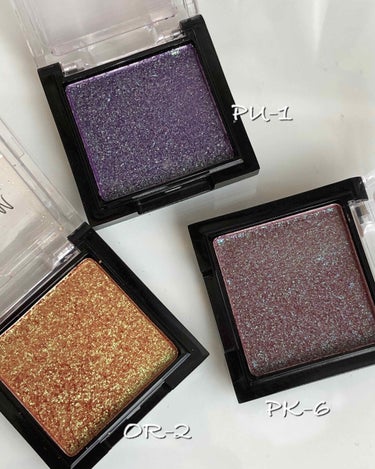 UR GLAM　POWDER EYESHADOW/U R GLAM/パウダーアイシャドウを使ったクチコミ（2枚目）