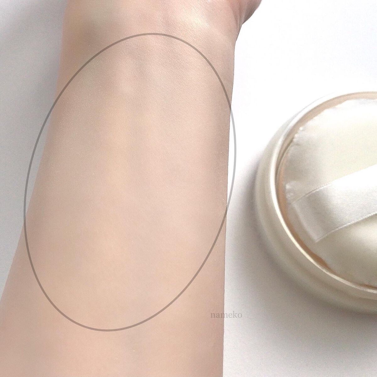 スキンケアパウダー/IPSA/プレストパウダーを使ったクチコミ（2枚目）