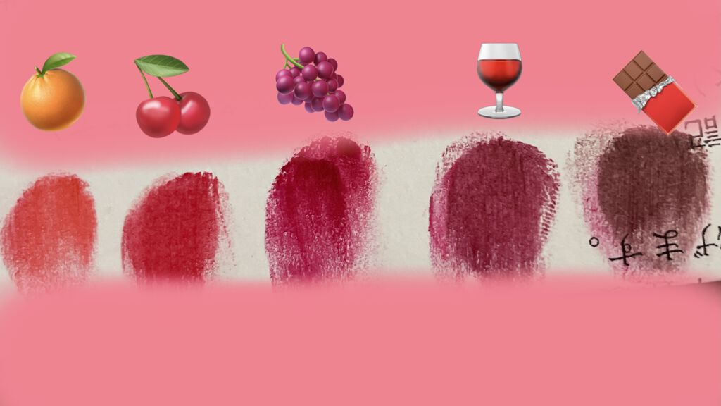 試してみた】ラ パレット キャラクテール CHANELの人気色