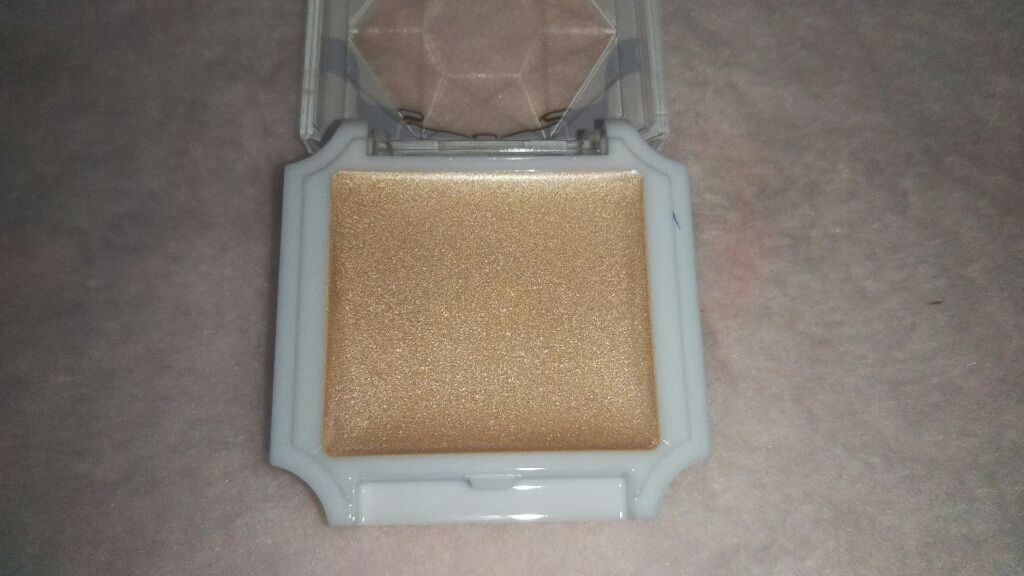 クリームハイライター/キャンメイク/クリームハイライトを使ったクチコミ（2枚目）