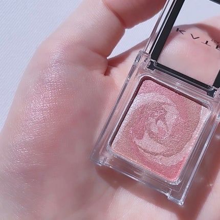 ザ アイカラー(マーブルインク)/KATE/単色アイシャドウを使ったクチコミ(2枚目)