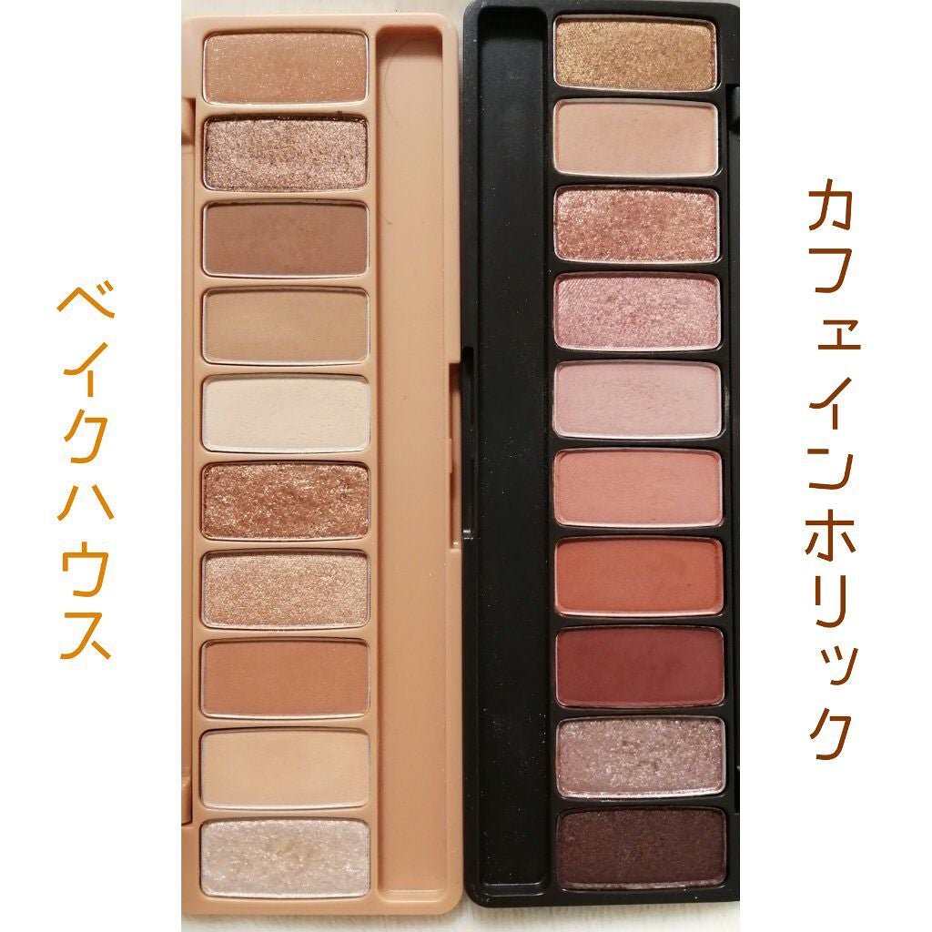 プレイカラー アイシャドウ/ETUDE/アイシャドウパレットを使ったクチコミ(2枚目)