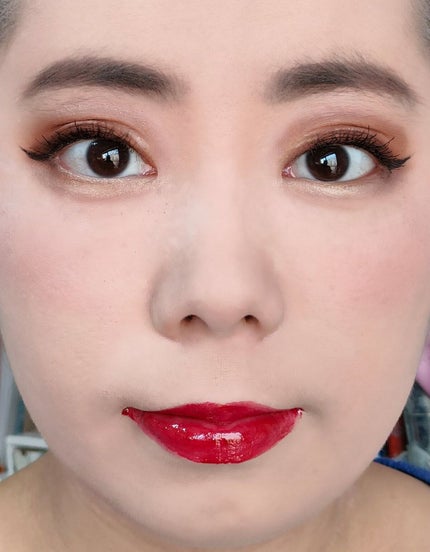 RMK ジェルクリーミィファンデーション/RMK/クリーム・エマルジョンファンデーションを使ったクチコミ(4枚目)