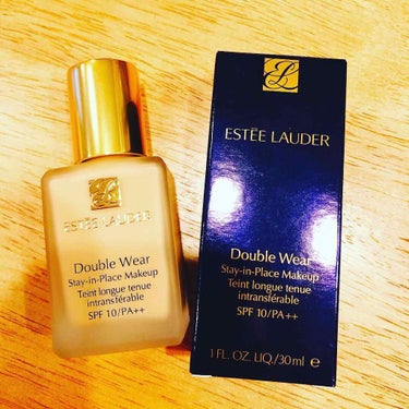 ダブル ウェア ステイ イン プレイス メークアップ /ESTEE LAUDER/リキッドファンデーションを使ったクチコミ（1枚目）