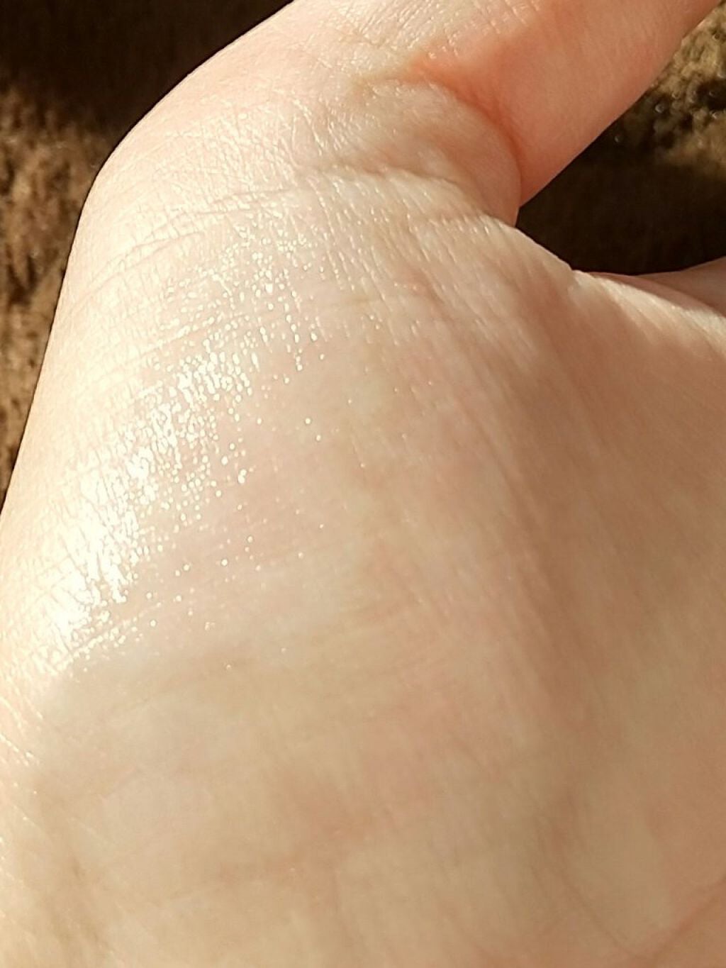 モイスチャー リップ バーム /SNIDEL BEAUTY/リップバームを使ったクチコミ(6枚目)