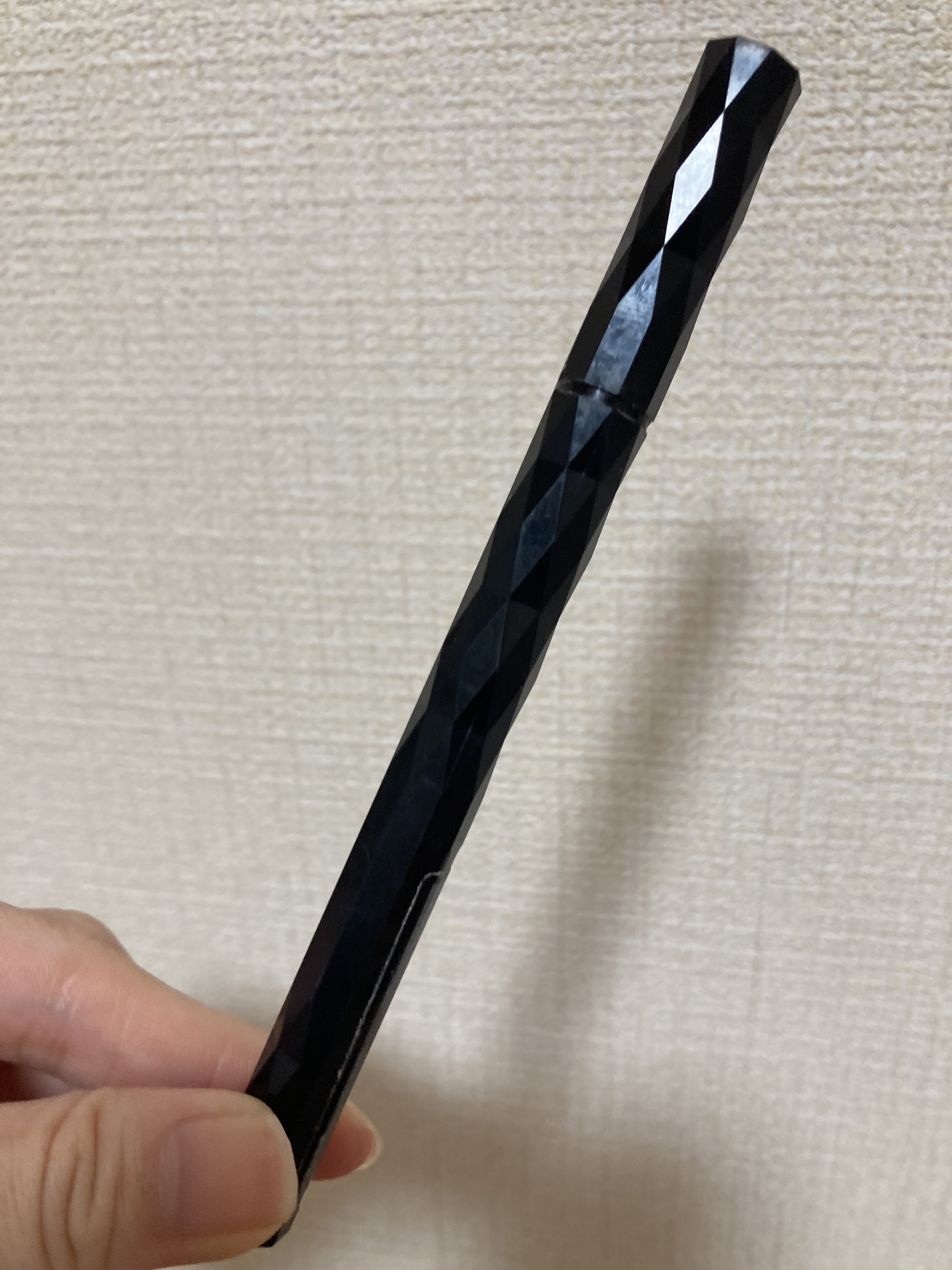 スーパーシャープライナーEX4.0 BR-1 自然なブラウン/KATE/リキッドアイライナーを使ったクチコミ（1枚目）