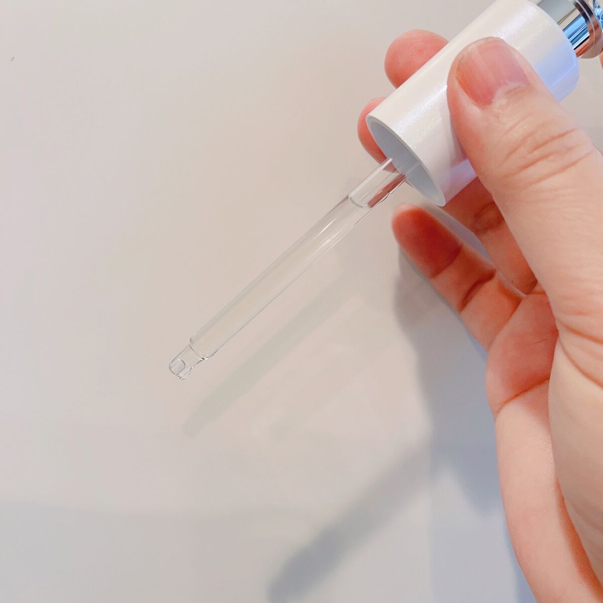 クラリフィック ブライトニング セラム/LANCOME/美容液を使ったクチコミ(2枚目)