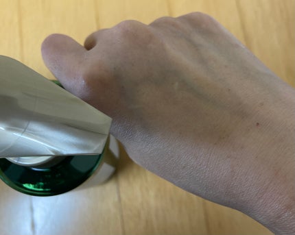 クリアクレンジング 京都宇治茶葉/世田谷コスメ/クレンジングジェルを使ったクチコミ(7枚目)