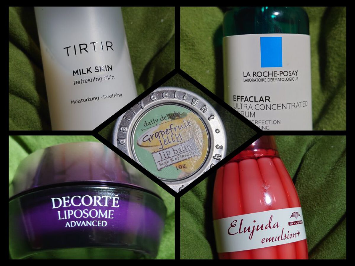 エファクラ ピールケア セラム/ラ ロッシュ ポゼ/美容液を使ったクチコミ（1枚目）