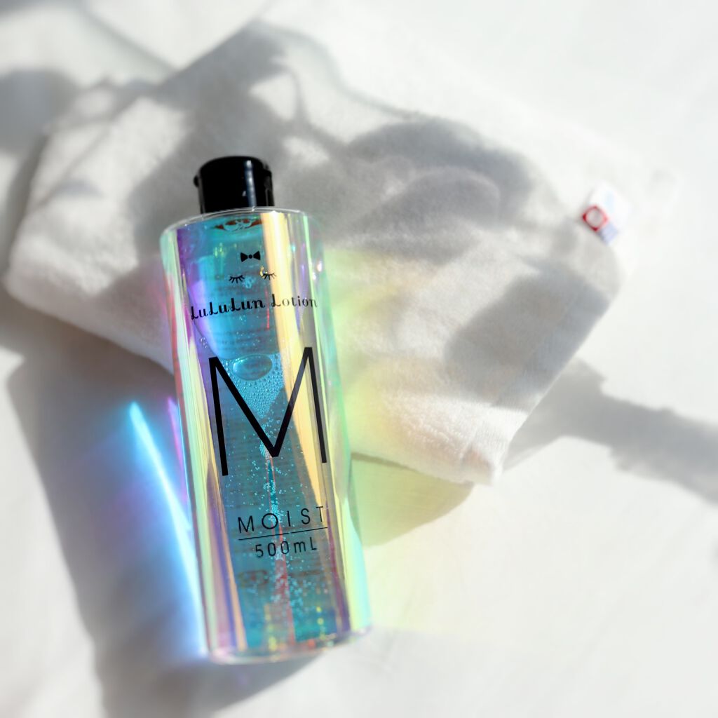 ルルルンローション モイスト/ルルルン/化粧水を使ったクチコミ（1枚目）