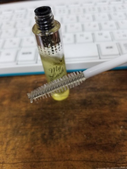 マイラッシュセラム/ETUDE/まつげ美容液を使ったクチコミ(2枚目)