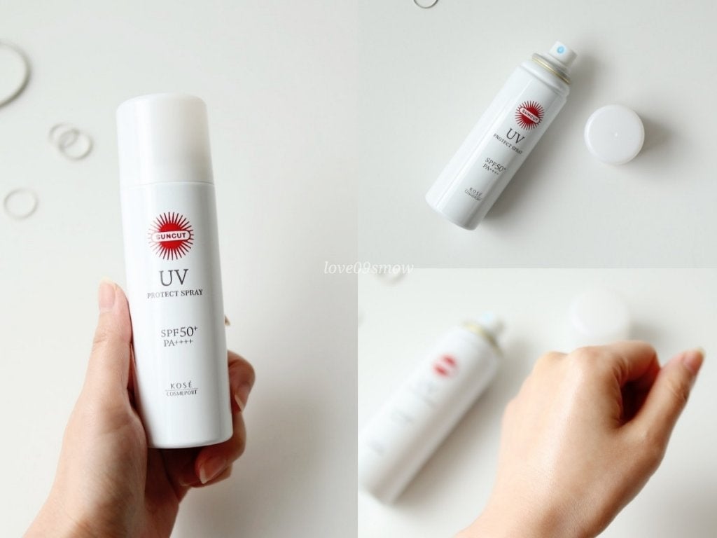 サンカットR プロテクトUV スプレー/サンカット®/日焼け止めミスト・スプレーを使ったクチコミ(2枚目)