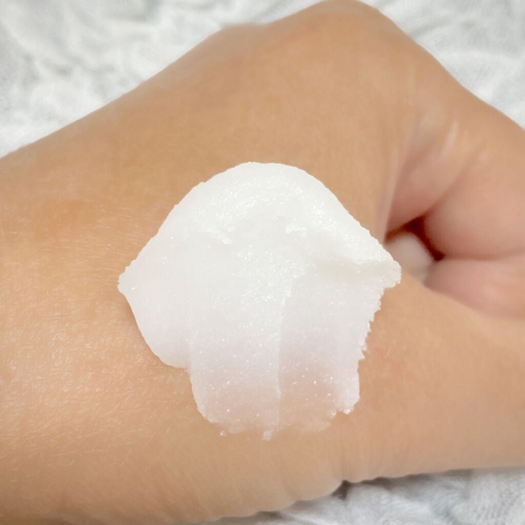 ボディ スムーザー /ハウス オブ ローゼ/ボディスクラブを使ったクチコミ(3枚目)