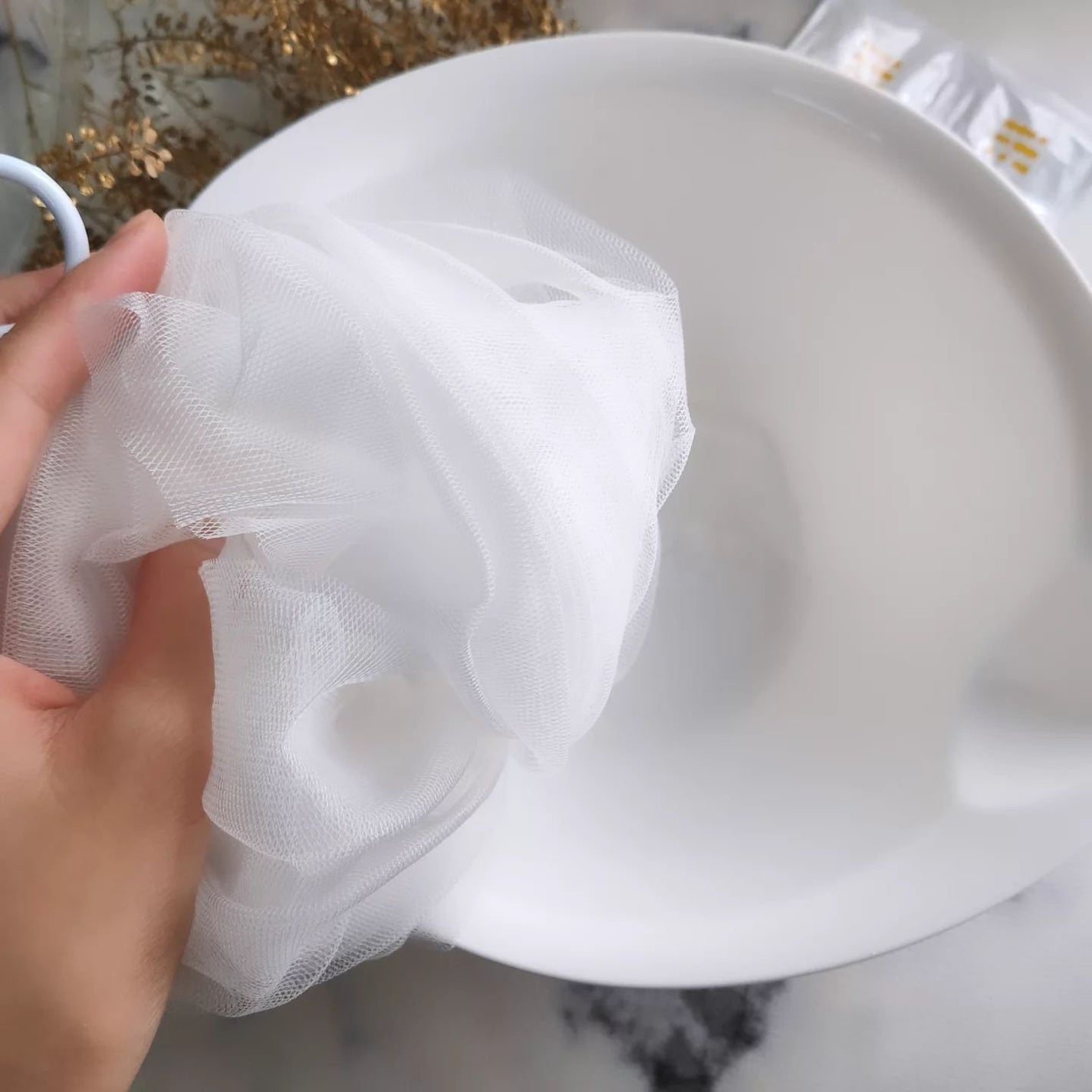 クラシックパウダー /CAC/洗顔パウダーを使ったクチコミ(5枚目)