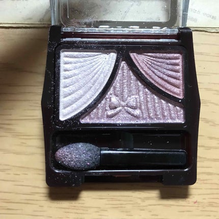 ジューシーピュアアイズ/キャンメイク/アイシャドウパレットを使ったクチコミ(1枚目)