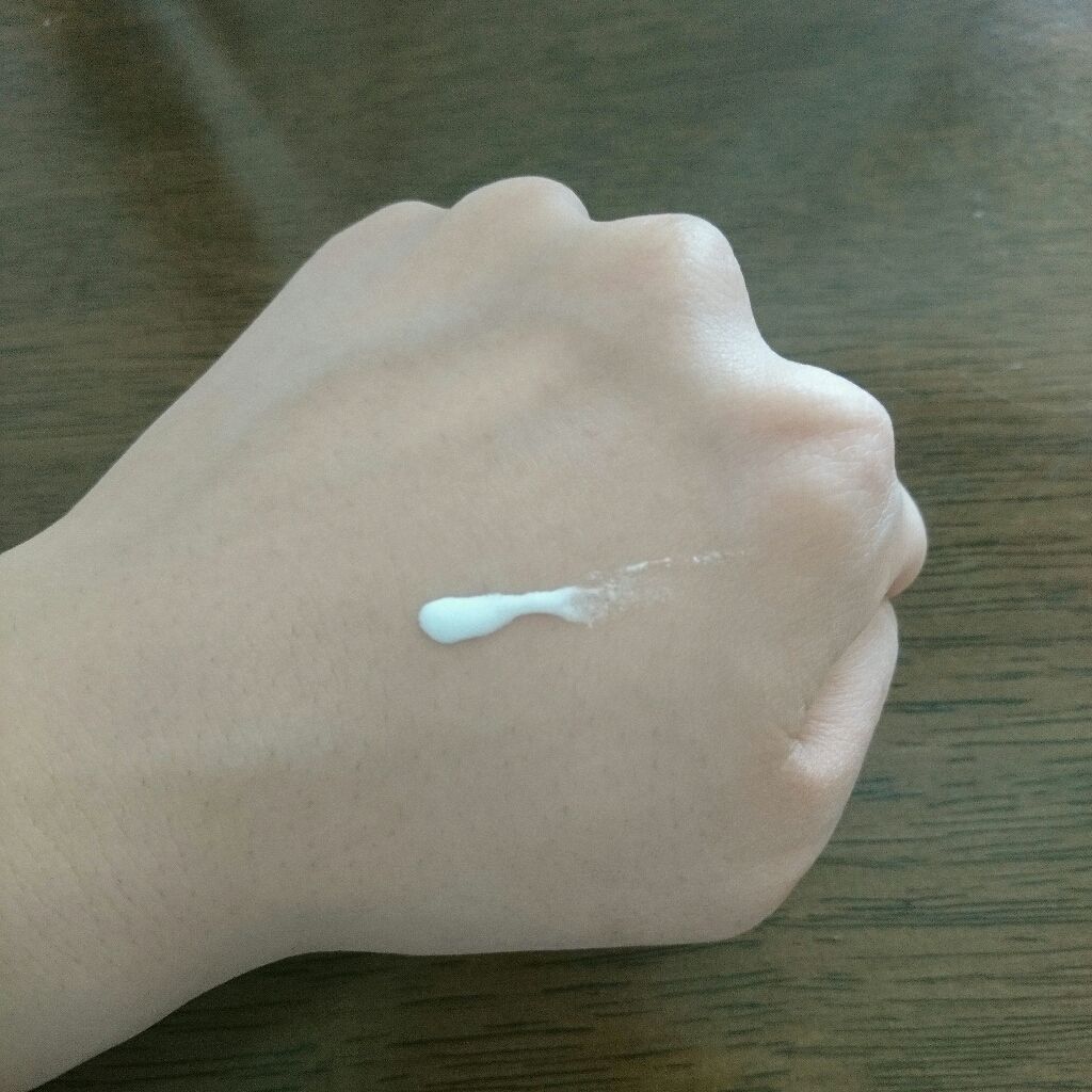 ミルキースキンマスク/MAJOLICA MAJORCA/化粧下地を使ったクチコミ(2枚目)