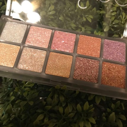 ベターザンパレット/rom&nd/アイシャドウパレットを使ったクチコミ(2枚目)