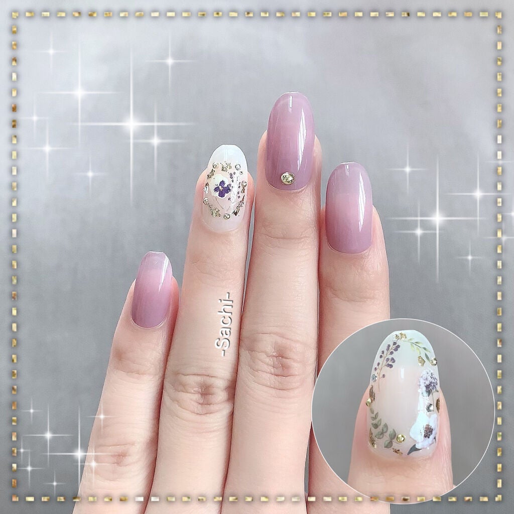 カラフルネイルズ/キャンメイク/マニキュアを使ったクチコミ(2枚目)