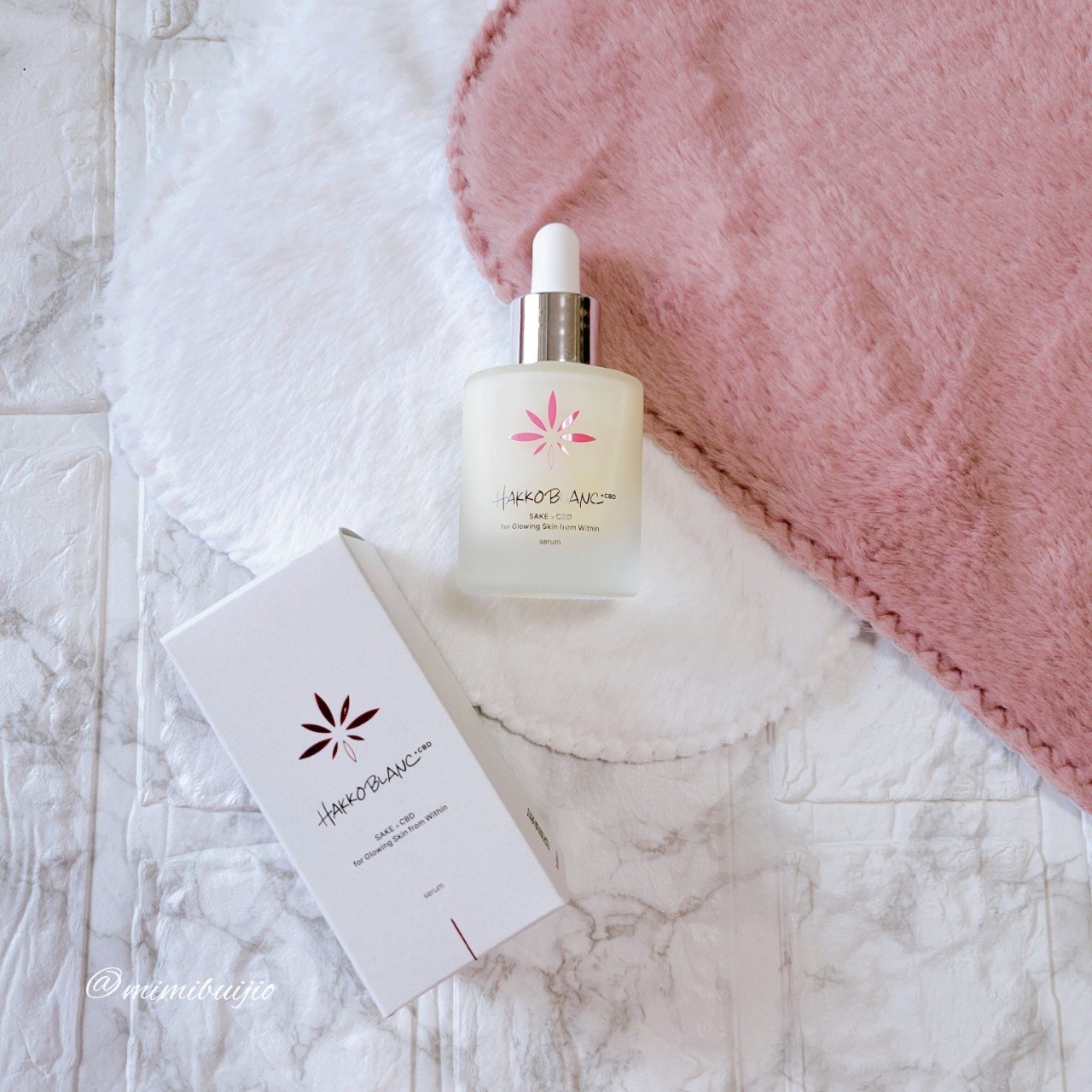 発酵ブラン　美容液 /HAKKOBLANC/美容液を使ったクチコミ（1枚目）